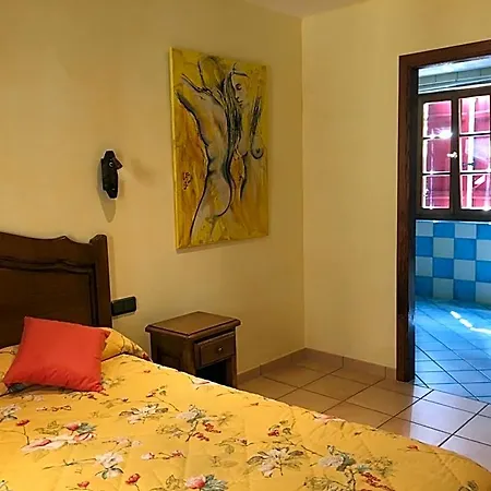 Les Magnolias Hotel