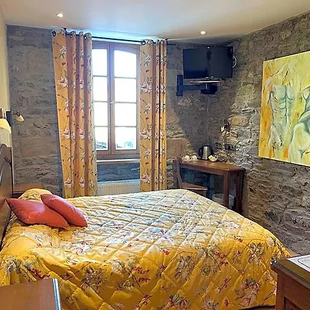 Hotel Les Magnolias Plaisance (Aveyron)