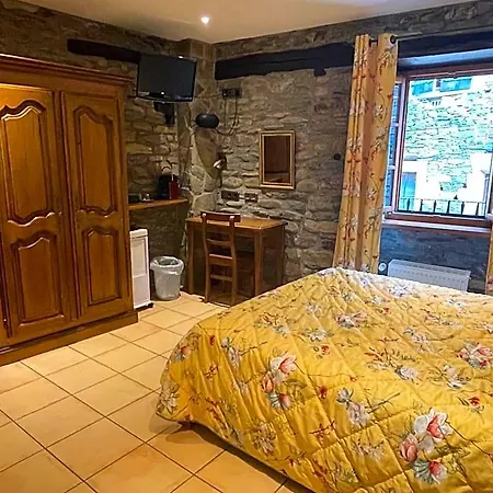 Les Magnolias Hotel Plaisance (Aveyron)